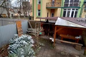 будинок за адресою Матейки вул.