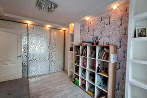 квартира по адресу Ботанічний пер., 2