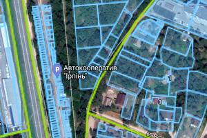 участок по адресу Авиаконструктора Антонова ул.