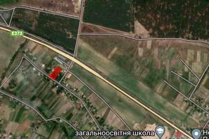 ділянка за адресою Кооперативна, 80