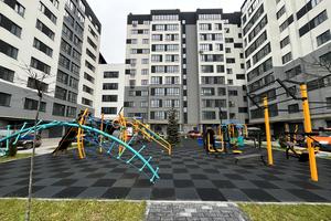 квартира за адресою Озерна вул., 16-Б