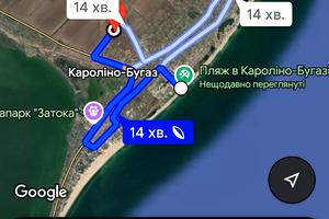 ділянка за адресою Котляревського, 39