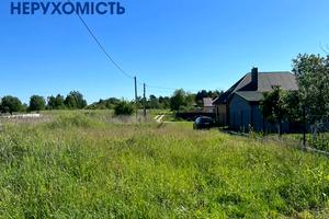 участок по адресу 