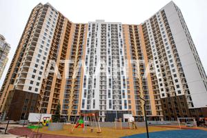 квартира по адресу Краснова ул., 3/60