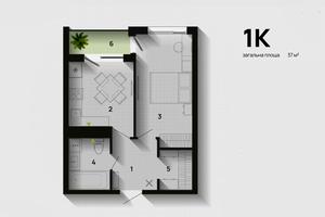 квартира по адресу Сеченова ул., 129а