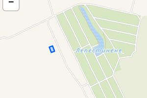 участок по адресу 