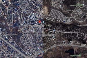участок по адресу Медвинская ул.