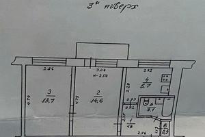 квартира за адресою Марсельська вул., 1