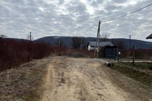 ділянка за адресою Замкова