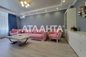 квартира за адресою Жаботинського вул. (Пролетарская улица), 56а
