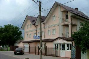 дом по адресу Залізнична, 70а