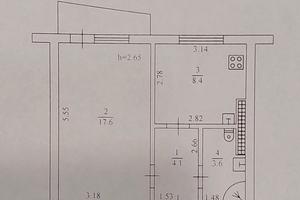 квартира за адресою Паркова вул., 76