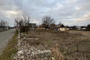 ділянка за адресою Центральна, 44