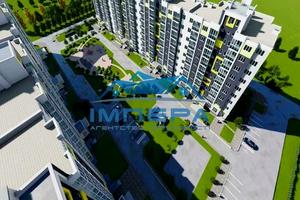 квартира за адресою Марії Башкірцевої вул., 20 к1