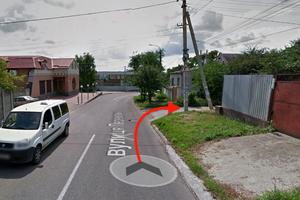 ділянка за адресою Борислава Брондукова вул., 34