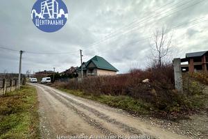 ділянка за адресою с. Великий Кучурів, 