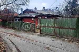 участок по адресу Зверинецкий пер., 4