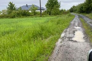 ділянка за адресою Березова