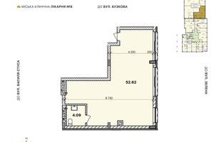 коммерческая по адресу Сичинского ул., 2а