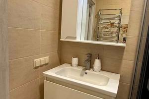 квартира по адресу Академика Сахарова ул., 3г