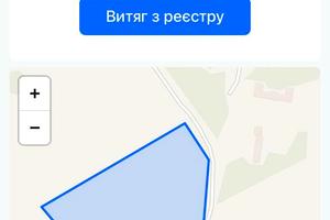 ділянка за адресою Польова