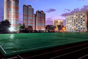 квартира по адресу Миколы Бажана просп., 8