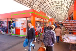 коммерческая по адресу Защитников Украины пл. (Восстания), 1
