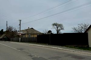 участок по адресу центральна