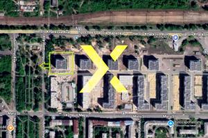 квартира за адресою Героїв Харкова просп. (Московський), 270