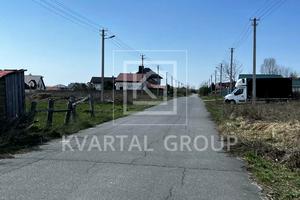ділянка за адресою Абрикосова