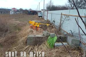 ділянка за адресою Надажинська