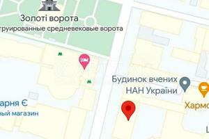 комерційна за адресою Володимирська вул., 47