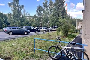 квартира по адресу Квартальная ул., 7