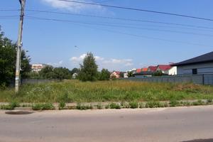 ділянка за адресою Травнева, 43