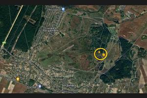 участок по адресу Підліська