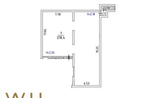 комерційна за адресою Миколи Трублаїні вул., 3