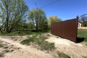 ділянка за адресою смт. Ворзель, Мічуріна
