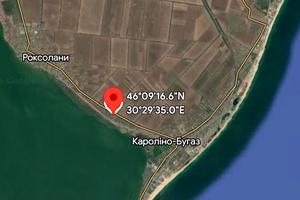 ділянка за адресою 