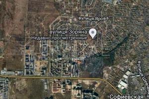 участок по адресу с. Софиевская борщаговка, 