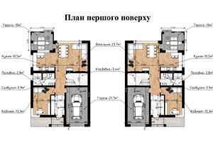 дом по адресу Ивано-Франковск, Приозерна ул.