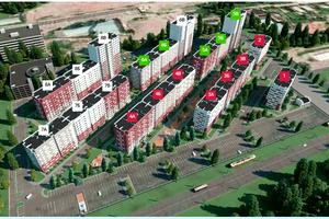 квартира за адресою Борткевича вул., 6