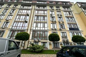 квартира за адресою Дача Ковалевського вул., 121 к1