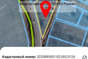 ділянка за адресою 