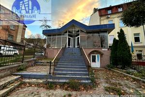 коммерческая по адресу Вокзальна, 21