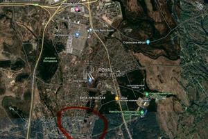 участок по адресу Бродовская ул.