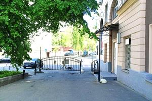 коммерческая по адресу Коцюбинского Михаила ул., 2