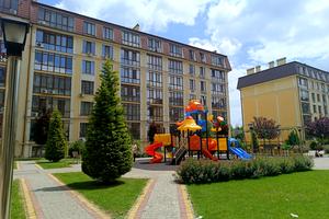 квартира за адресою Дача Ковалевського вул., 121