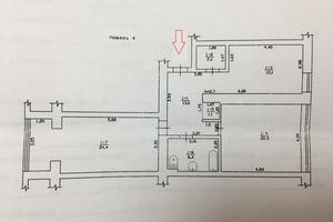 квартира за адресою Одеса, Старицького вул., 20/1