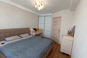 квартира по адресу Бочарова ул., 4