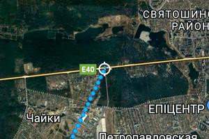 участок по адресу 